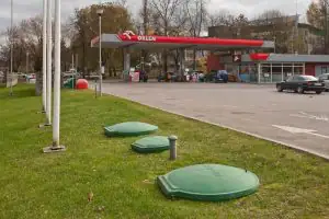 NGPL petrol türevi separatör